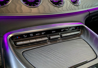 Подержанный автомобиль Mercedes-Benz AMG GT Liftback 2021 года (19 фото)