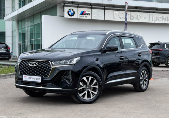 Подержанный автомобиль Chery Tiggo 7 Pro Max 2023 года (1 фото)