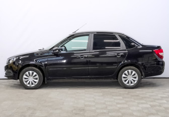 Подержанный автомобиль LADA (ВАЗ) Granta Sedan 2023 года (8 фото)