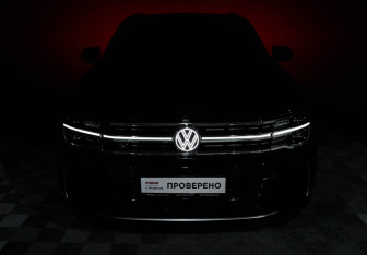 Новый Volkswagen Teramont 2026 (18 фото)