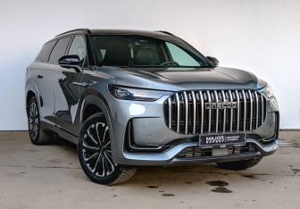 Подержанный автомобиль Jaecoo J8 2024 года (3 фото)