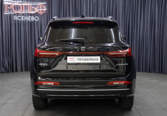 Подержанный автомобиль Evolute i-SPACE 2024 года (6 фото)