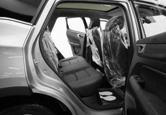 Подержанный автомобиль Kaiyi X3 Pro 2023 года (16 фото)