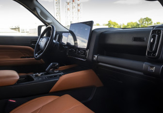 Подержанный автомобиль Haval H9 2024 года (12 фото)