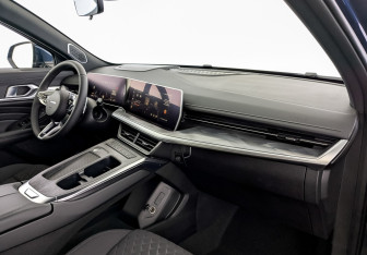 Новый Haval F7 2026 (9 фото)