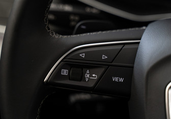 Новый Audi Q7 2025 (45 фото)