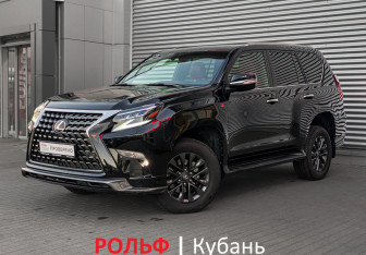 Подержанный автомобиль Lexus GX 2020 года (1 фото)