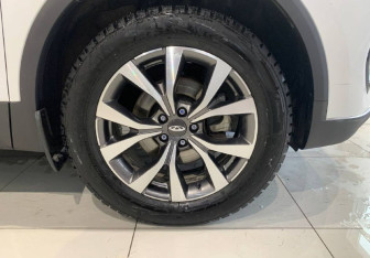 Подержанный автомобиль Chery Tiggo 7 Pro Max 2023 года (21 фото)