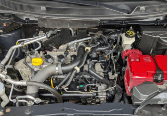 Подержанный автомобиль Nissan Qashqai 2014 года (9 фото)