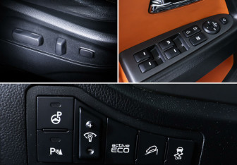 Подержанный автомобиль Kia Sportage 2012 года (17 фото)