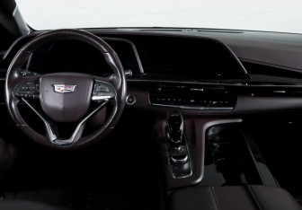 Подержанный автомобиль Cadillac Escalade Suv 2022 года (12 фото)