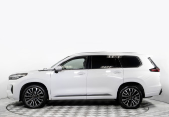 Подержанный автомобиль Exeed VX 2021 года (6 фото)