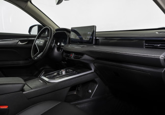 Подержанный автомобиль Haval Jolion 2024 года (14 фото)