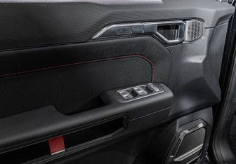 Новый Jetour T2 2025 (9 фото)