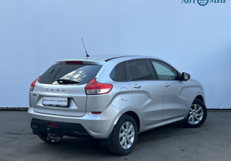 Подержанный автомобиль LADA (ВАЗ) XRAY 2016 года (5 фото)