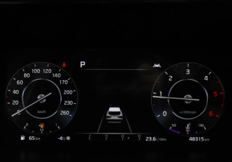 Подержанный автомобиль Kia Sorento 2020 года (11 фото)