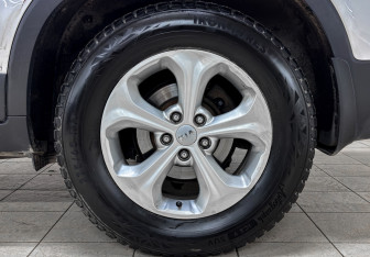 Подержанный автомобиль Kia Sorento 2018 года (9 фото)