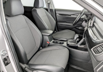 Подержанный автомобиль Kia Seltos 2021 года (23 фото)