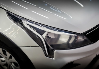 Подержанный автомобиль Kia Rio Hatchback 2021 года (17 фото)