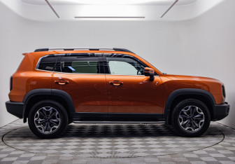 Подержанный автомобиль Haval Dargo 2024 года (6 фото)