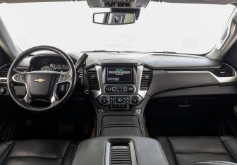 Подержанный автомобиль Chevrolet Tahoe 2020 года (14 фото)