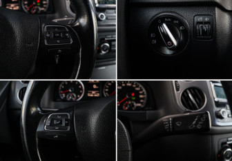 Подержанный автомобиль Volkswagen Tiguan 2012 года (16 фото)