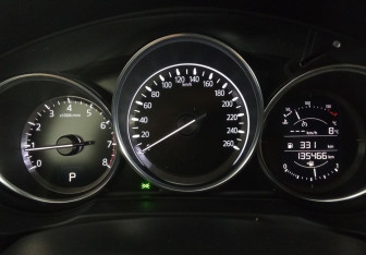 Подержанный автомобиль Mazda CX-5 2019 года (13 фото)