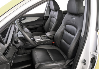 Подержанный автомобиль Chery Tiggo 7 Pro Max 2024 года (20 фото)