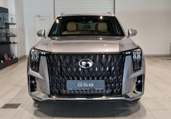 Новый GAC GS8 2025 (5 фото)