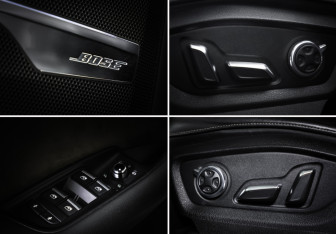 Подержанный автомобиль Audi Q7 2017 года (20 фото)