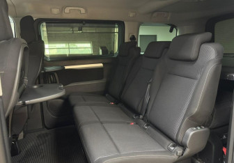 Подержанный автомобиль Citroen SpaceTourer 2020 года (21 фото)