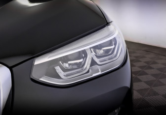 Подержанный автомобиль BMW X3 2019 года (17 фото)