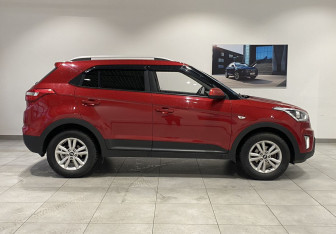 Подержанный автомобиль Hyundai Creta 2017 года (4 фото)
