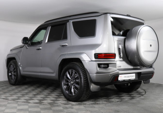 Подержанный автомобиль Tank 700 2025 года (7 фото)