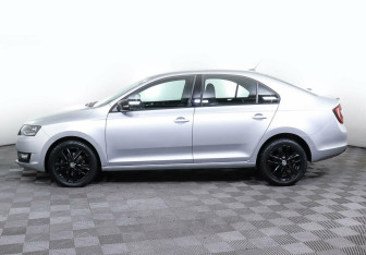 Подержанный автомобиль Skoda Rapid Liftback 2019 года (3 фото)