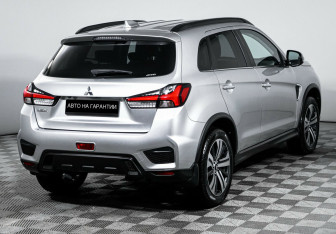 Подержанный автомобиль Mitsubishi ASX 2020 года (3 фото)