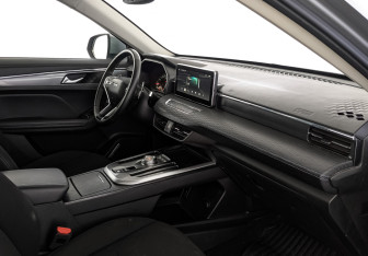 Подержанный автомобиль Haval Jolion 2023 года (13 фото)