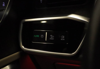 Подержанный автомобиль Audi A7 2019 года (14 фото)