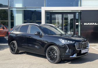 Подержанный автомобиль Haval Jolion 2022 года (3 фото)