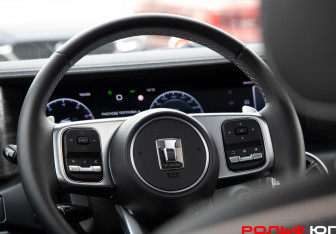 Подержанный автомобиль Tank 300 2023 года (13 фото)