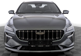 Новый Geely Preface 2026 (5 фото)