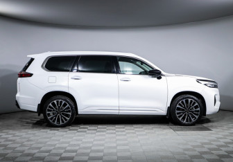 Подержанный автомобиль Exeed VX 2021 года (4 фото)