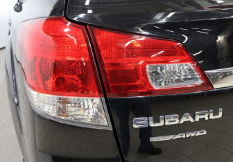 Подержанный автомобиль Subaru Outback Wagon 2014 года (23 фото)