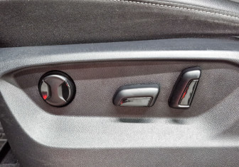 Подержанный автомобиль Volkswagen Teramont 2018 года (29 фото)