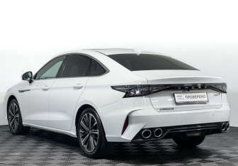Подержанный автомобиль Chery Arrizo 8 2023 года (7 фото)