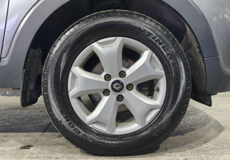 Подержанный автомобиль Renault Kaptur 2020 года (17 фото)