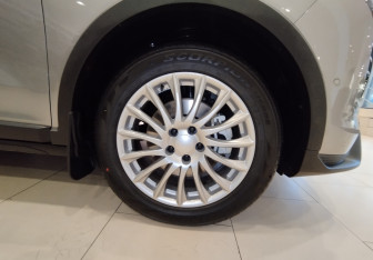 Новый Haval Jolion 2025 (7 фото)