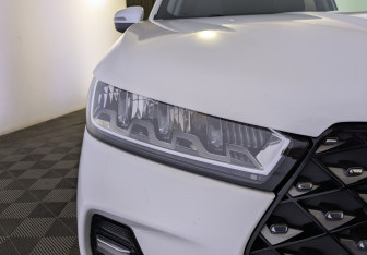 Подержанный автомобиль Chery Tiggo 7 Pro 2021 года (17 фото)