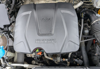 Подержанный автомобиль Haval Jolion 2022 года (9 фото)