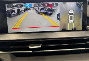 Подержанный автомобиль Chery Tiggo 7 Pro Max 2023 года (17 фото)